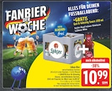 Aktuelles Lübzer Bier Angebot bei EDEKA in Leipzig ab 10,99 €