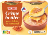Crème brûlée - MILSANI - Aldi Crème brûlée - MILSANI à 2,49 € dans le catalogue Aldi