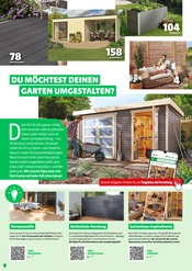 Terrassendielen im Hagebaumarkt Prospekt in Bocholt Aktueller Hagebaumarkt Prospekt mit Terrassendielen, "Gartengestaltung", Seite 2