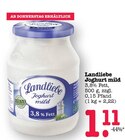 Aktuelles Joghurt mild Angebot bei E center in Karlsruhe ab 1,11 €