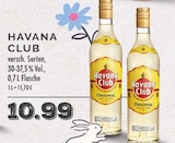 Original im Angebot bei E center in Dinslaken Original Angebote von Havana Club bei E center Dinslaken für 10,99 €