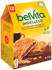 Moelleux belvita - Lu en promo chez Colruyt Moelleux belvita - Lu dans le catalogue Colruyt
