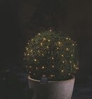LED-Solar-Lichterkette Angebote von Livarno Home bei Lidl Baden-Baden für 4,99 €