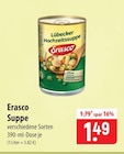 famila Nordost - Erasco Suppe Angebot im Prospekt Erasco Suppe bei famila Nordost im Prospekt "" für 1,49 €