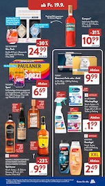 Aktueller ALDI SÜD Prospekt mit Weinbrand, "Gutes für Alle.", Seite 25