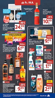 Fleckenspray Angebot im aktuellen ALDI SÜD Prospekt auf Seite 25
