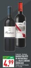 BARON PHILIPPE DE ROTHSCHILD oder JULES LEBEGUE BORDEAUX Angebote von BARON PHILIPPE DE ROTHSCHILD bei Marktkauf Bad Salzuflen für 4,99 €