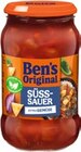 Feinkostsauce im Kaufland Prospekt Fix Sauce von BEN'S ORIGINAL im aktuellen Kaufland Prospekt für 1,79 €