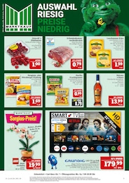 Marktkauf Prospekt für Hofheim mit 40 Seiten Marktkauf Prospekt für Hofheim: "GANZ GROSS in kleinsten Preisen!", 40 Seiten, 05.05.2025 - 10.05.2025