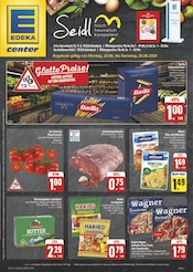Aktueller E center Supermarkt Prospekt in Kulmbach und Umgebung, "Wir lieben Lebensmittel!" mit 28 Seiten, 23.06.2025 - 28.06.2025