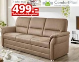 Sofa 3-Sitzer im Segmüller Prospekt Sofa 3-Sitzer von ComfortPlan im aktuellen Segmüller Prospekt für 149,00 €