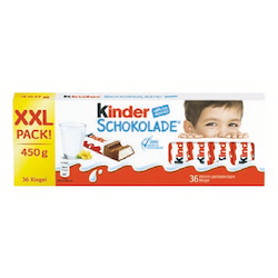 Schokolade XXL