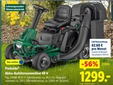Akku-Aufsitzrasenmäher 48 V im Angebot bei Lidl in Straubing Akku-Aufsitzrasenmäher 48 V Angebote von Parkside bei Lidl Straubing für 1.299,00 €