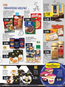 Kaffee im EDEKA Prospekt "Aktuelle Angebote" mit 16 Seiten (Ratingen)