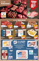 Rinderroulade Angebot & Preis im aktuellen REWE Prospekt Rinderroulade Angebot im aktuellen REWE Prospekt auf Seite 9