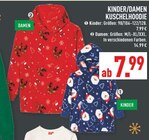 Marktkauf Voerde - Kinder Kuschelhoodie Angebot im Prospekt Kinder Kuschelhoodie bei Marktkauf im Voerde Prospekt für 7,99 €