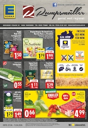 EDEKA Prospekt "Aktuelle Angebote" für Paderborn, 24 Seiten, 07.04.2026 - 11.04.2026