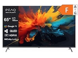 Aktuelles PTV 65GQU-5025C QLED UHD TV (Flat, 65 Zoll / 164,0 cm, 4K, SMART TV) Angebot bei MediaMarkt Saturn in Gummersbach ab 499,00 €