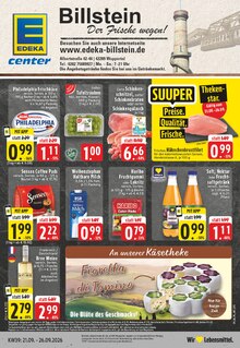 Fleisch im aktuellen E center Prospekt (Wuppertal) Fleisch im E center Prospekt "Aktuelle Angebote" mit 34 Seiten (Wuppertal)