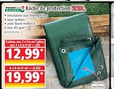 Promo Bâche de protection XXL à 12,99 € dans le catalogue Norma à Strasbourg