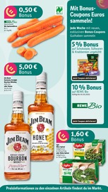 Aktueller REWE Prospekt mit Whiskey, "Dein Markt", Seite 5