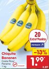 Aktuelles Bananen Angebot bei Netto Marken-Discount in Dresden ab 1,99 €