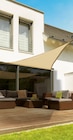 Voile d'ombrage - LIVARNO HOME en promo chez Lidl Poitiers à 11,99 €