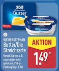 Butter von Weihenstephan im aktuellen ALDI Nord Prospekt