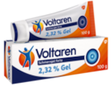 Voltaren Schmerzgel forte 23,2 mg/g Gel Angebote bei LINDA Premiumapotheke Gera für 20,79 €