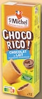 Chocorico chocolat au lait - ST MICHEL à 0,77 € dans le catalogue Netto