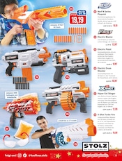 Aktueller Kaufhaus Stolz Prospekt mit Faschingskostüme, "STOLZ. Das Kaufhaus im Norden.", Seite 31