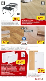 Laminat Angebot & Preis im aktuellen toom Baumarkt Prospekt Laminat Angebot im aktuellen toom Baumarkt Prospekt auf Seite 5