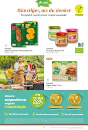 Vegane Lebensmittel Angebote im Prospekt "Grillen kann so Lidl sein" von Lidl auf Seite 15
