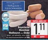 Bayerische Münchner Weißwurst im aktuellen Prospekt bei EDEKA in Hengersberg