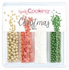 Mix décors sucrés - SCRAPCOOKING dans le catalogue Culinarion