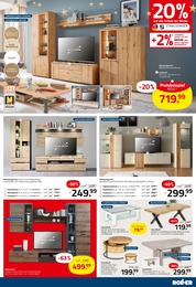 Vitrine Angebot & Preis im aktuellen ROLLER Prospekt Vitrine Angebot im aktuellen ROLLER Prospekt auf Seite 7