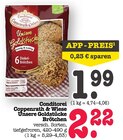 Aktuelles Unsere Goldstücke Dinkel-Brötchen Angebot bei E center in Ludwigshafen (Rhein) ab 1,99 €