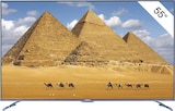 50 oder 55 Zoll 4K Smart TV von TORNADO für 333,00 € bei famila Nordwest im Angebot 50 oder 55 Zoll 4K Smart TV von TORNADO im aktuellen famila Nordwest Prospekt