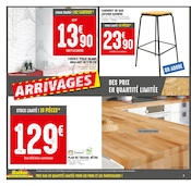 D'autres offres dans le catalogue "100% ARRIVAGES : PRIX BAS EN QUANTITÉ LIMITÉE" de Batkor à la page 2