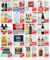 Rotkäppchen Sekt im Kaufland Prospekt in Ettlingen Aktueller Kaufland Prospekt mit Rotkäppchen Sekt, "KNÜLLER", Seite 24