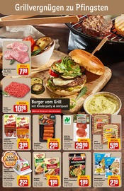 Ähnliche Angebote wie Kochwurst im Prospekt "Dein Markt" auf Seite 4 von REWE in Salzgitter