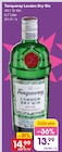 London Dry Gin von Tanqueray für 13,99 € bei Netto Marken-Discount im Angebot London Dry Gin von Tanqueray im aktuellen Netto Marken-Discount Prospekt