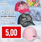 Kinder-Mützen im Angebot bei Kaufhaus Stolz in Schwerin Kinder-Mützen Angebote von döll bei Kaufhaus Stolz Schwerin für 5,00 €