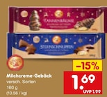 Milchcreme-Gebäck im Netto Marken-Discount Prospekt Milchcreme-Gebäck im aktuellen Netto Marken-Discount Prospekt für 1,69 €