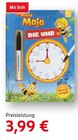 Die Uhr Angebote von Die Biene Maja bei E center Baden-Baden für 3,99 €