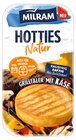 Hotties Natur Angebote von Milram bei REWE Karlsruhe für 2,69 €