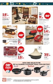 Vin Angebote im Prospekt "LES PRIX BAS de Noël" von Hyper U auf Seite 35