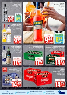 Bier im aktuellen E center Prospekt (Elmshorn) Bier im E center Prospekt "Top Angebote" mit 28 Seiten (Elmshorn)