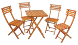 Balkon-Set Alameda im Netto Marken-Discount Prospekt Balkon-Set Alameda im aktuellen Netto Marken-Discount Prospekt für 249,99 €