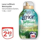 Luftfrisch Weichspüler im Angebot bei GLOBUS in Krefeld Luftfrisch Weichspüler Angebote von Lenor bei GLOBUS Krefeld für 2,49 €
